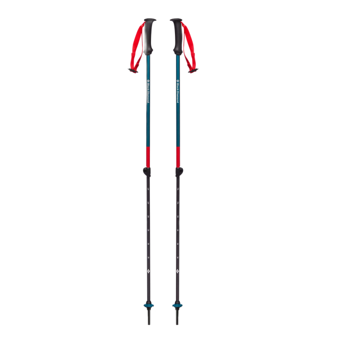 Kije Black Diamond First Strike Trek / Fjord Blue