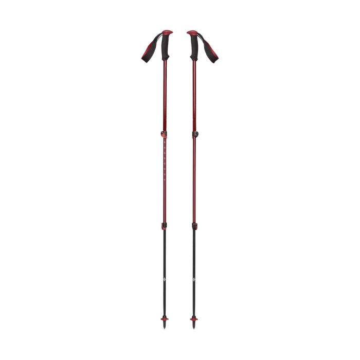 Kije Black Diamond Trail  Back / Dark Crimson