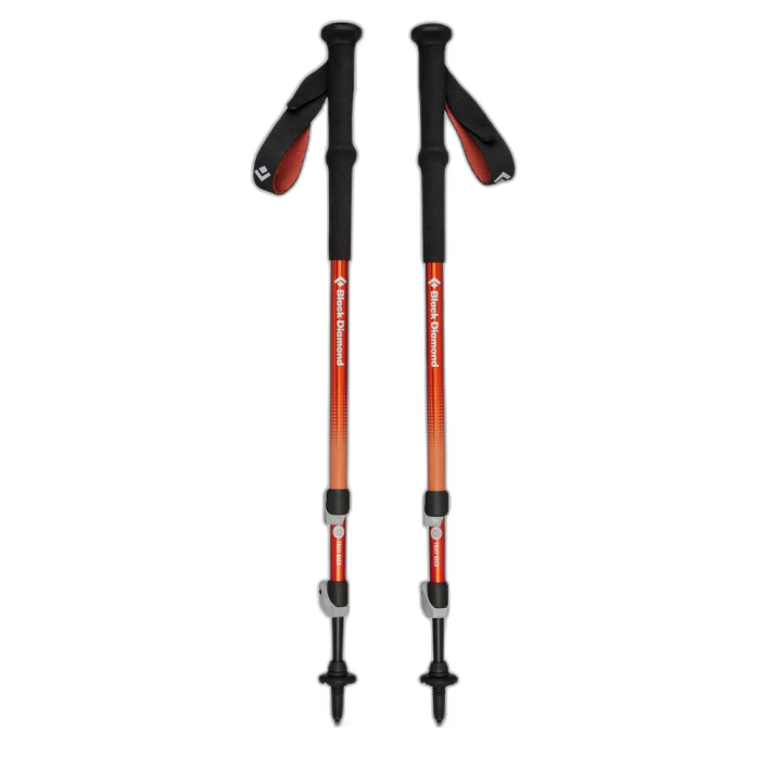 Kije Black Diamond Trail Back / Burnt Sienna
