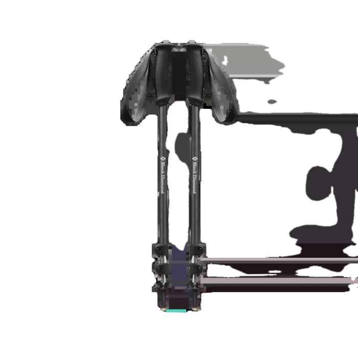 Kije Black Diamond Trail Explorer Trek / Anthracite
