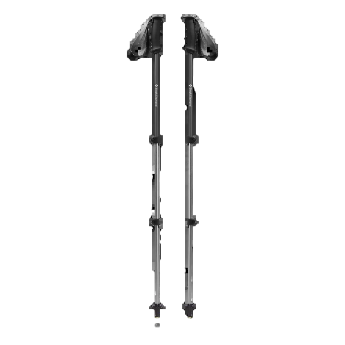 Kije Black Diamond Trail Explorer Trek / Anthracite