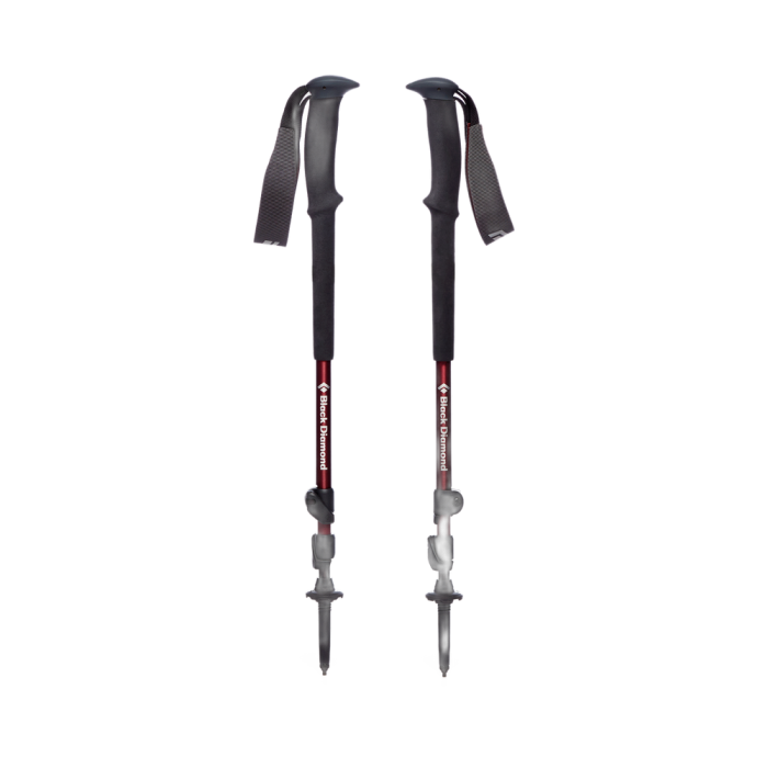 Kije Black Diamond W's Trail Trek / Cherrywood