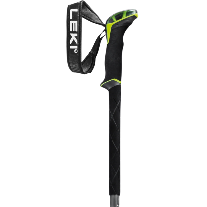 Kije LEKI Guide 3 / black neon anthracit