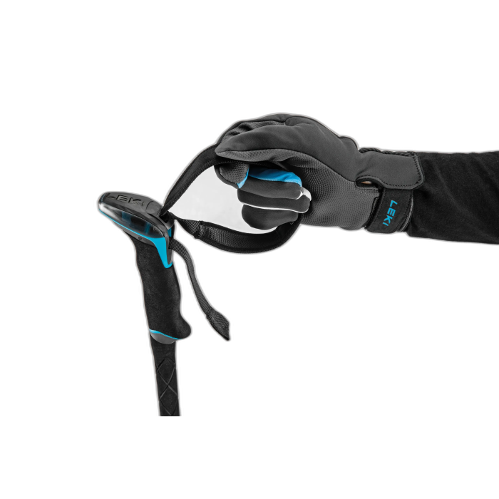 Kije LEKI Guide Lite 2 / silver petrol black
