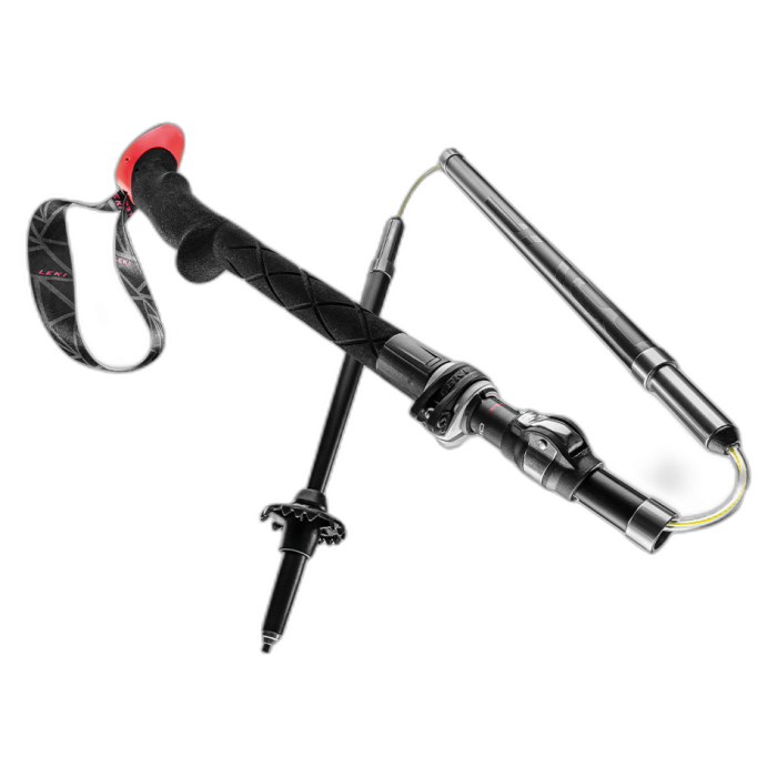 Kije LEKI Micro Vario Carbon