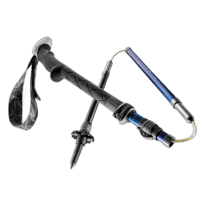 Kije LEKI Micro Vario Carbon A
