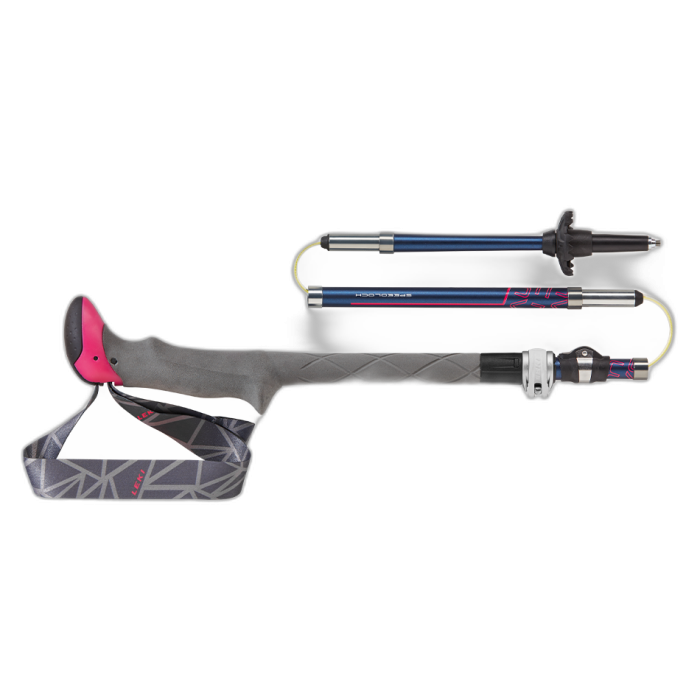 Kije LEKI Micro Vario Carbon Lady