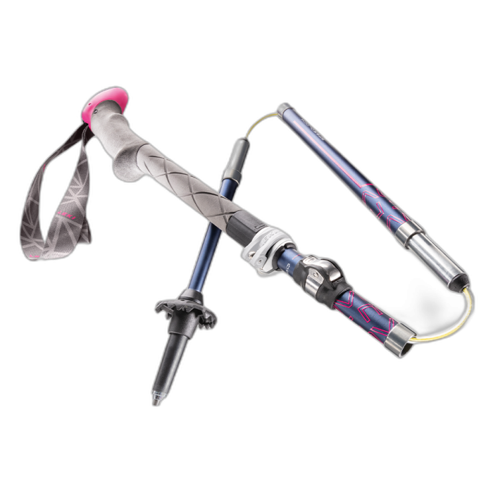 Kije LEKI Micro Vario Carbon Lady