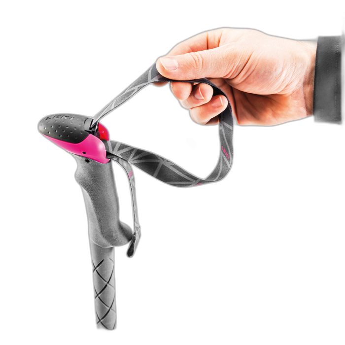 Kije LEKI Micro Vario Carbon Lady