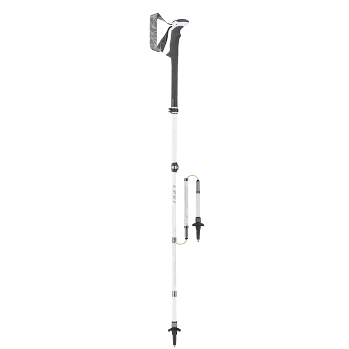 Kije LEKI Micro Vario Carbon Lady Antishock
