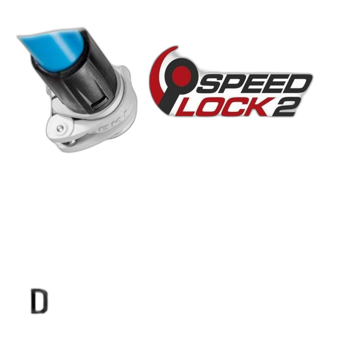 Kije LEKI Micro Vario Carbon Lady Antishock