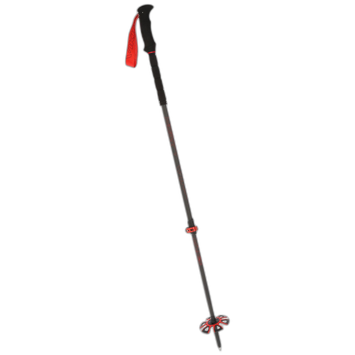Kije VIKING Spider /  czarny