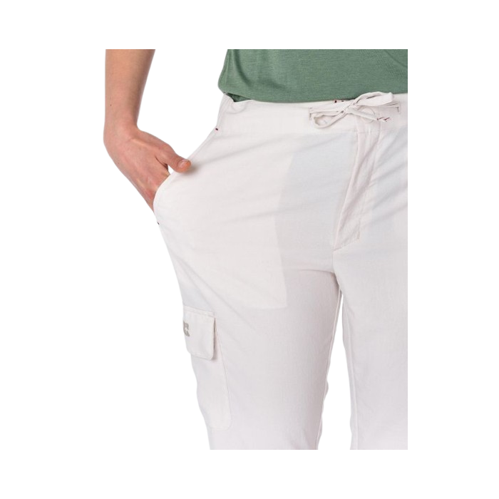 Spodnie TERNUA W North River / 5998 Vaporous Gray
