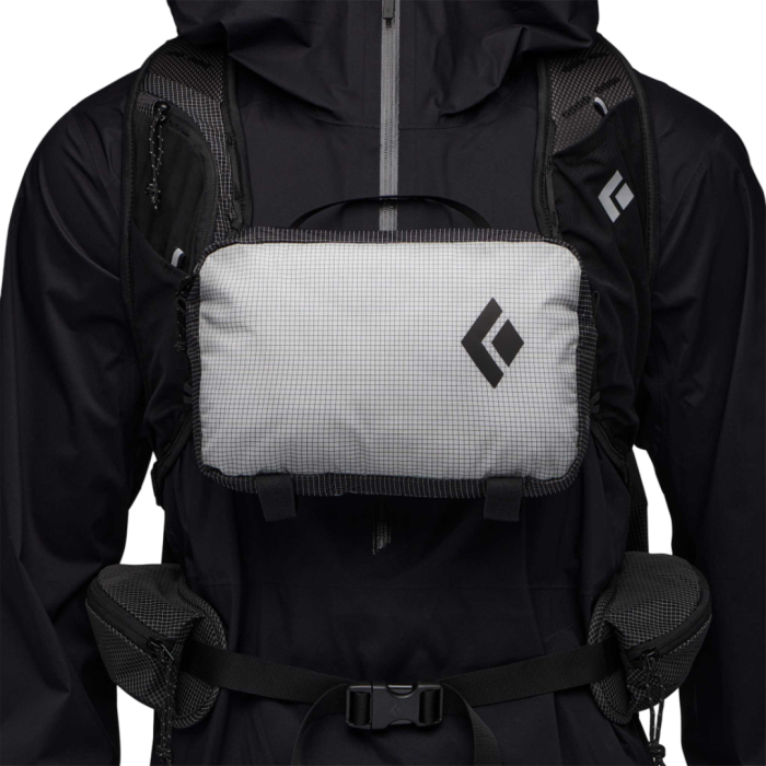 Torebka BLACK DIAMOND Beta Light Satellite 4 / Black Alloy