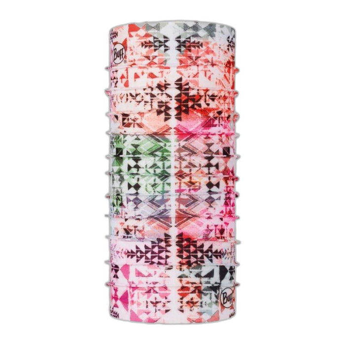 Komin BUFF Coolnet UV Plus /  wielokolorowy