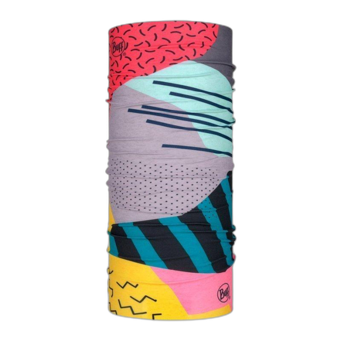 Komin BUFF Original Ultra Stretch /  wielokolorowy