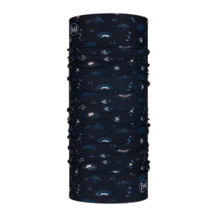 Komin BUFF Original Ultra Stretch /  granatowy