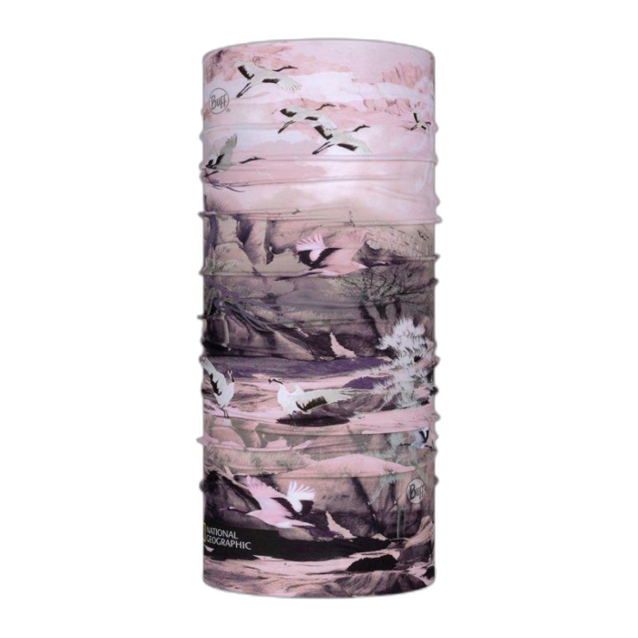 Komin BUFF Original Ultra Stretch National Geographic /  wielokolorowy