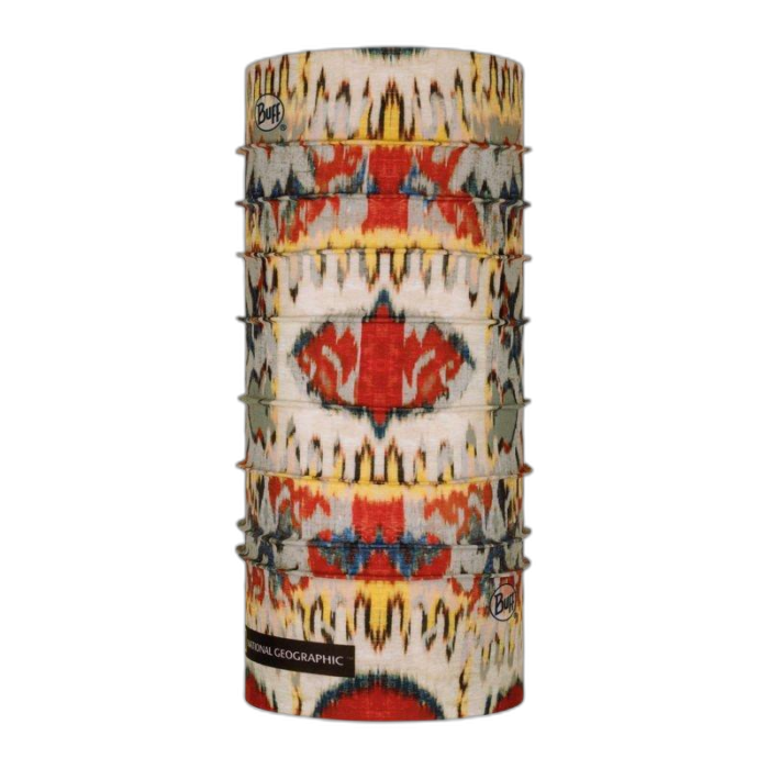 Komin BUFF Original Ultra Stretch National Geographic /  wielokolorowy