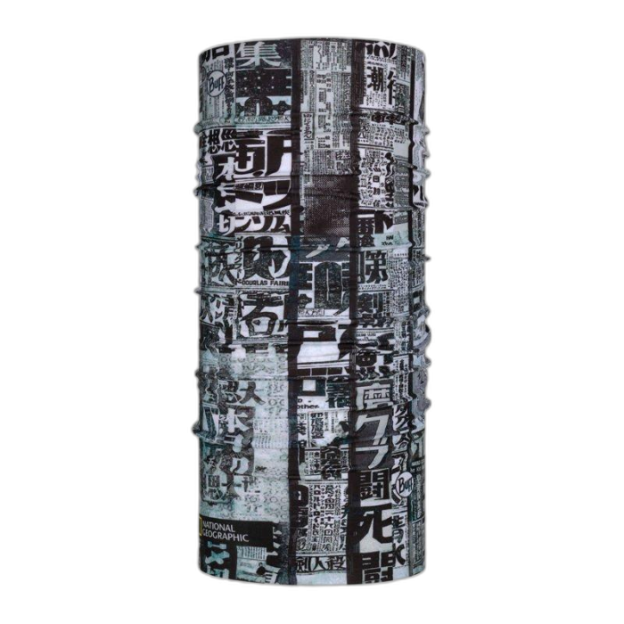 Komin BUFF Original Ultra Stretch National Geographic /  szary