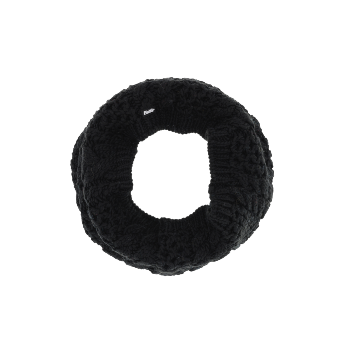 Komin EISBAR 80136 Afra Loop / 009 schwarz