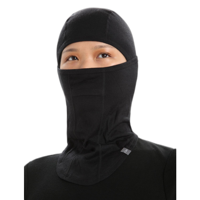 Kominiarka ICEBREAKER Oasis 102739 / 001-black