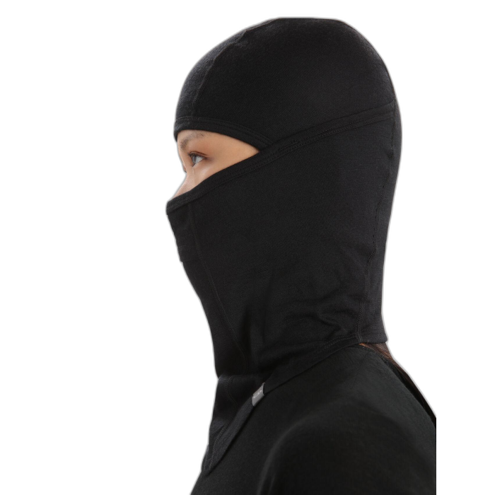 Kominiarka ICEBREAKER Oasis 102739 / 001-black