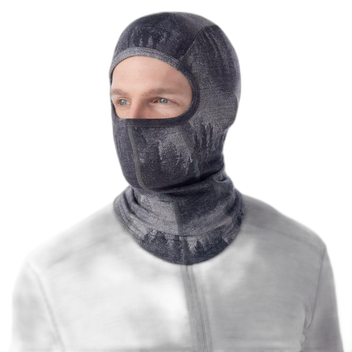 Kominiarka SW SC967 Merino 250 / P20 Charcoal Foggy