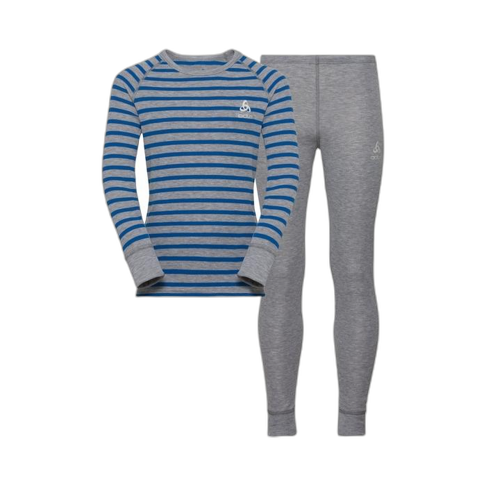 Komplet ODLO 150409 Active / 10601 grey/blue