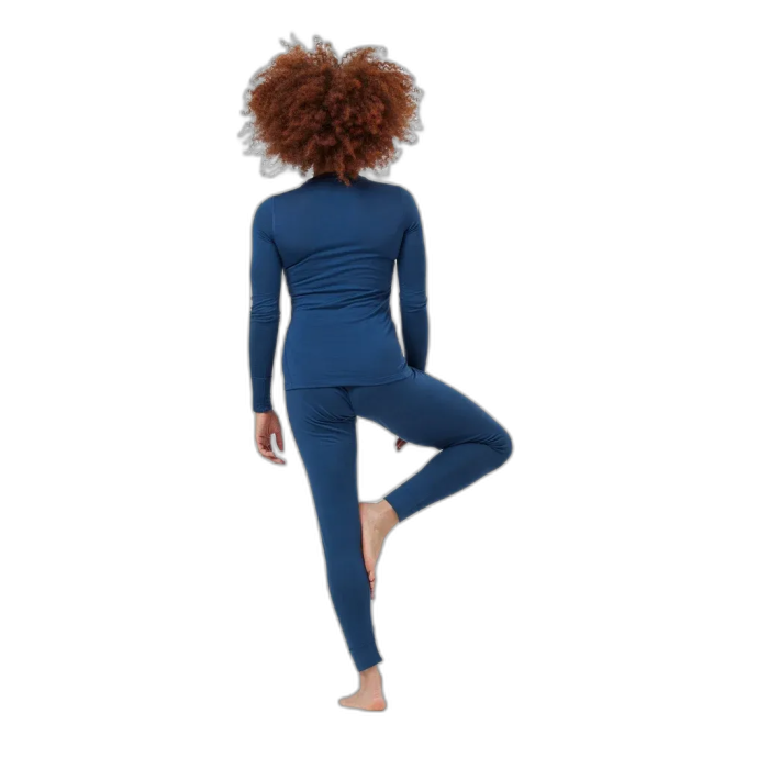 Komplet ODLO 195741 Merino 200 / 20613 Blue Wing Teal