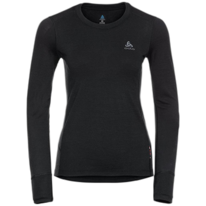 Komplet ODLO 195741 Merino 200 / 15001 Black