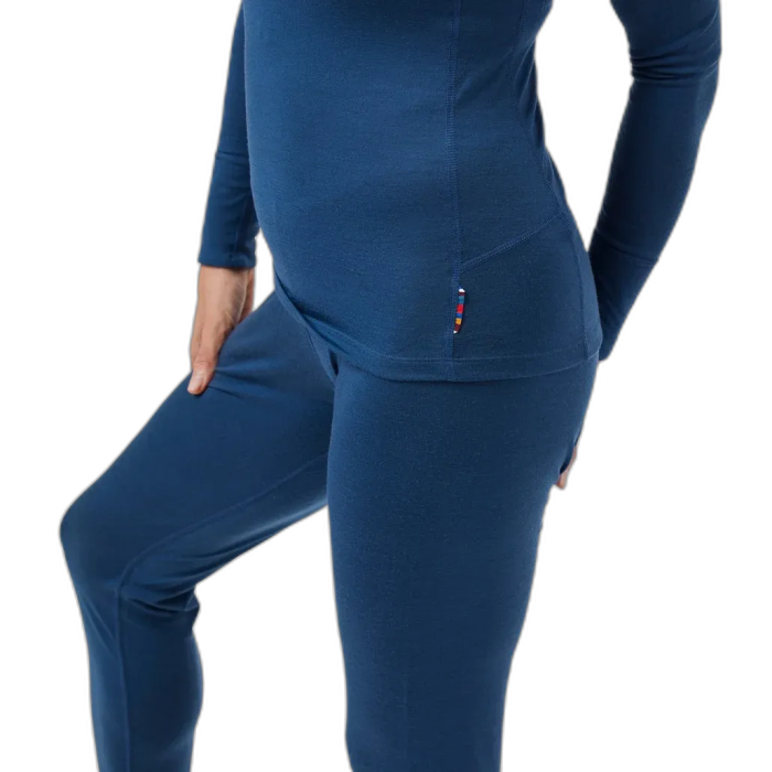 Komplet ODLO 195741 Merino 200 / 20613 Blue Wing Teal