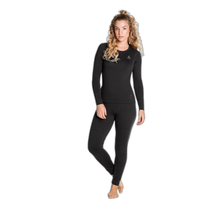 Komplet ODLO 195741 Merino 200 / 15001 Black