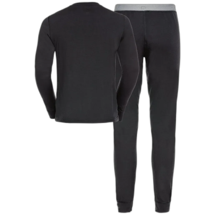 Komplet ODLO 195742 Merino 200 / 15001 Black