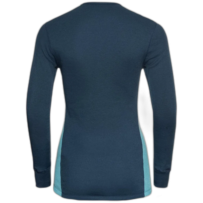 Komplet ODLO 196701 Active Warm Eco / 21008 blue wing teal