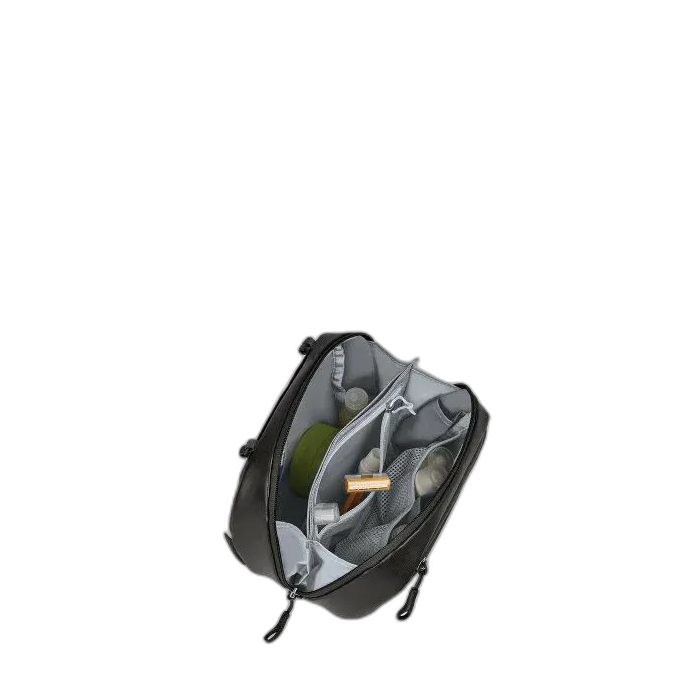 Kosmetyczka OSPREY Transporter Large Toiletry Kit / Raven Black