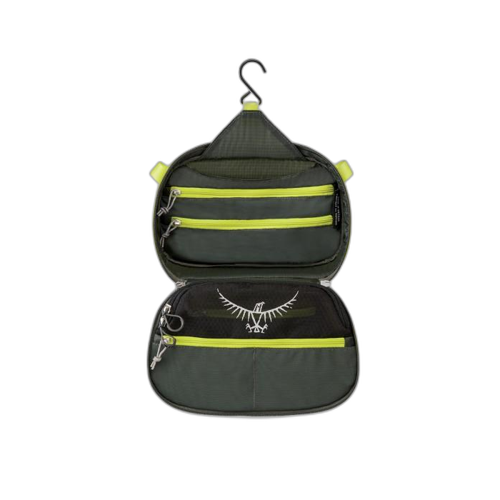 Kosmetyczka OSPREY Wash Bag Cassette /  szary