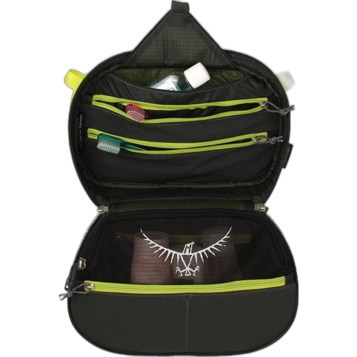 Kosmetyczka OSPREY Wash Bag Cassette /  szary