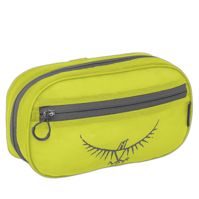 Kosmetyczka OSPREY Wash Bag Zip /  zielony