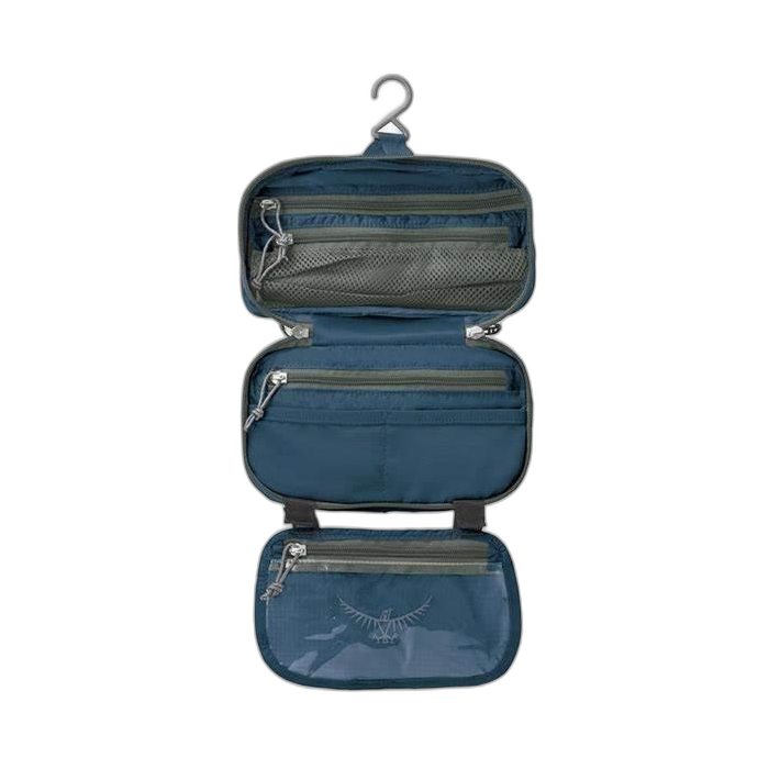Kosmetyczka OSPREY Wash BagZip / Venturi Blue