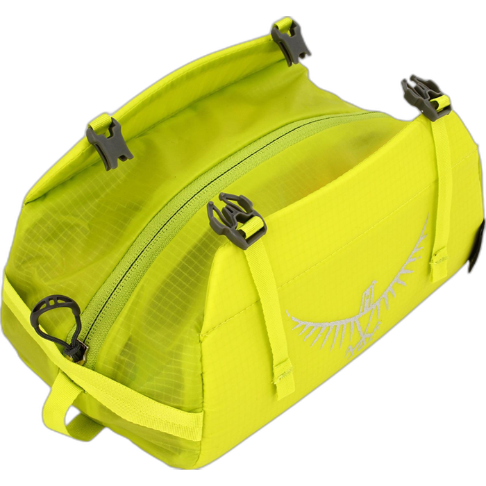 Kosmetyczka OSPREY WashBag Padded Ultralight /  zielony