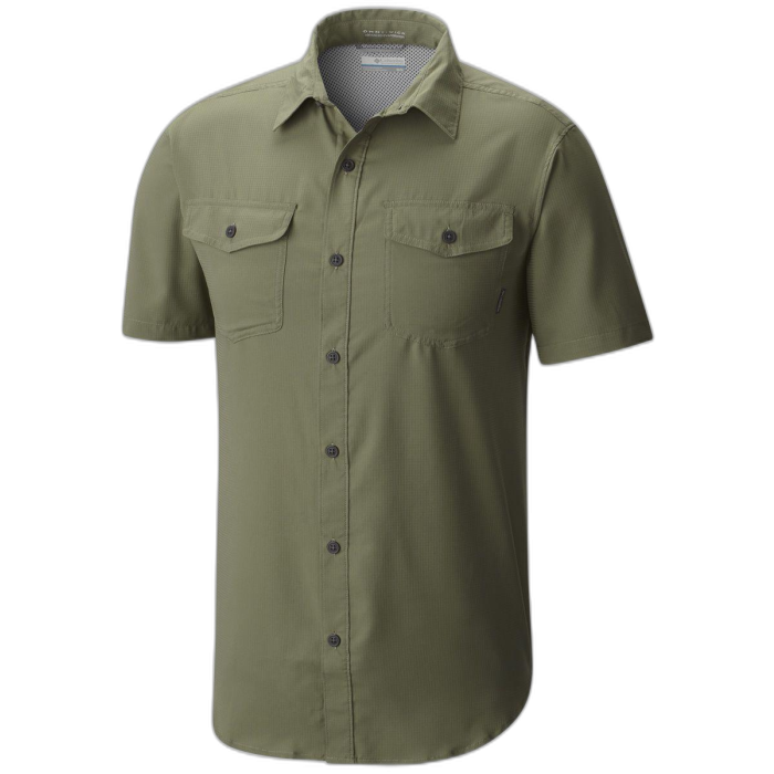 Koszula COL AO9136 Utilizer /  zielony