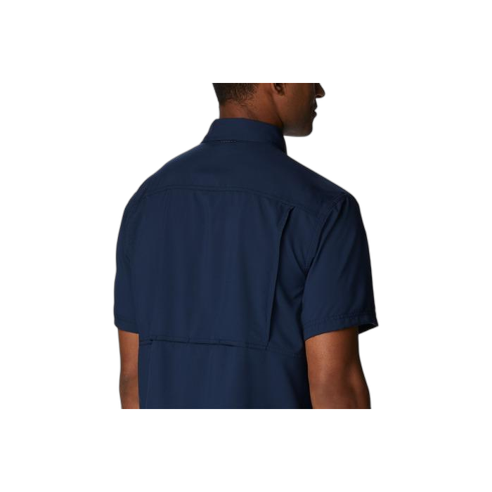Koszula COL AX1517 Silver Ridg / 464 Collegiate Navy