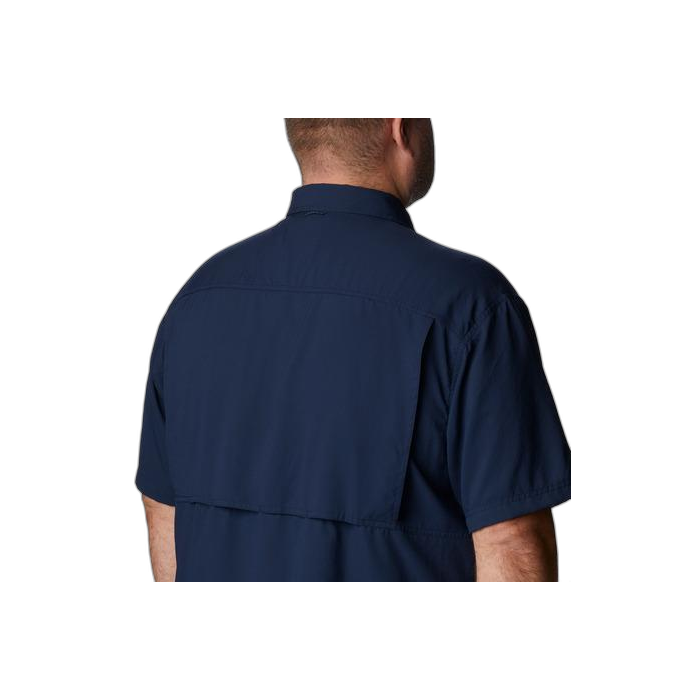 Koszula COL AX1517 Silver Ridg / 464 Collegiate Navy