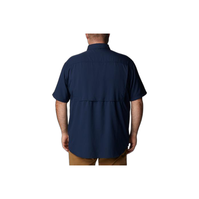 Koszula COL AX1517 Silver Ridg / 464 Collegiate Navy
