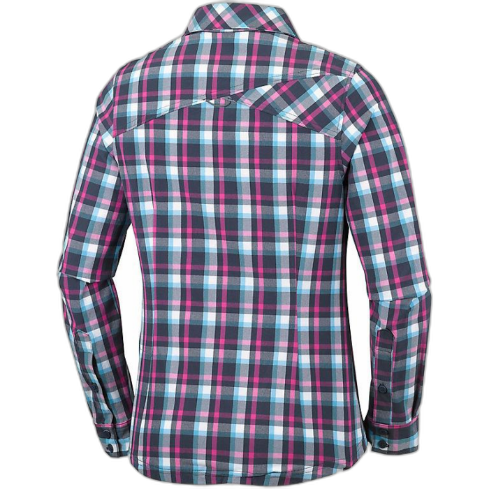 Koszula COL EK0040 Saturday Trail Stretch Plaid /  wielokolorowy