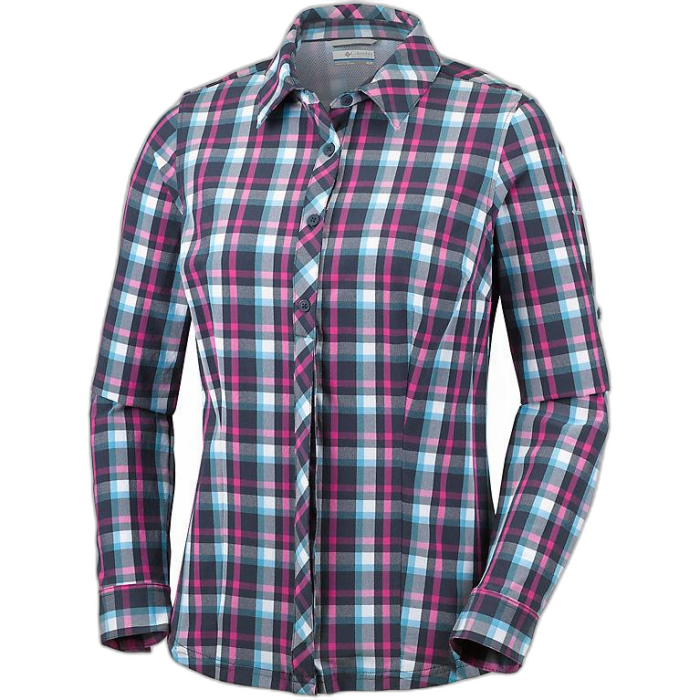 Koszula COL EK0040 Saturday Trail Stretch Plaid /  wielokolorowy