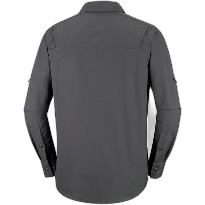 Koszula COL XO0665 Silver R II /  szary