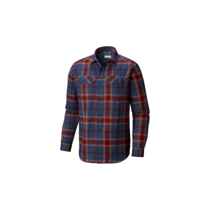 Koszula COLUMBIA AM1172 Silver Ridge Flannel /  granatowy