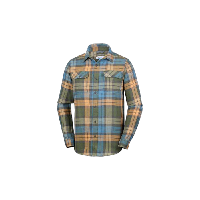 Koszula COLUMBIA AO8194 Flare Gun Flannel /  żółty